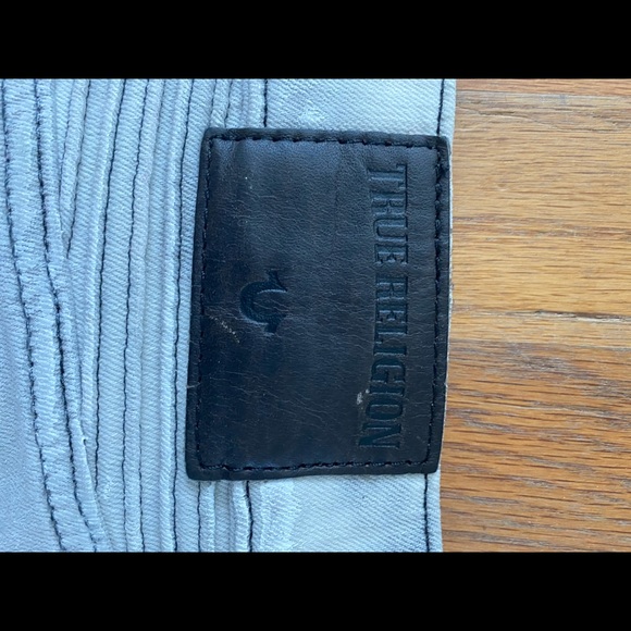 Men’s true religion Rocco style jeans - Picture 3 of 5
